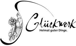 Glueckwerk Logo mit Fortuna