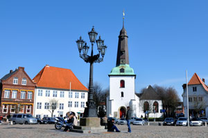 Stadtkirche / Town church