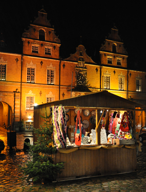 Glückstädter Weihnachtsmarkt