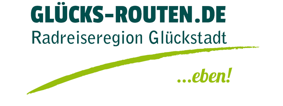 Glücks-Routen / Radreiseregion Glückstadt
