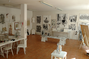 Atelier Lamade (c) Christin Lamade