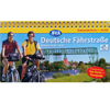 Cycling map Deutsche Fährstraße (BVA)