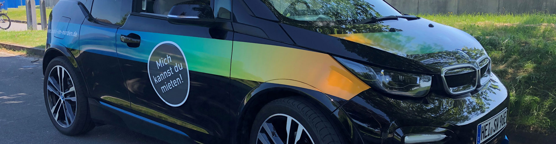 Elektromobilität in Glückstadt (c) Stadtwerke Steinburg