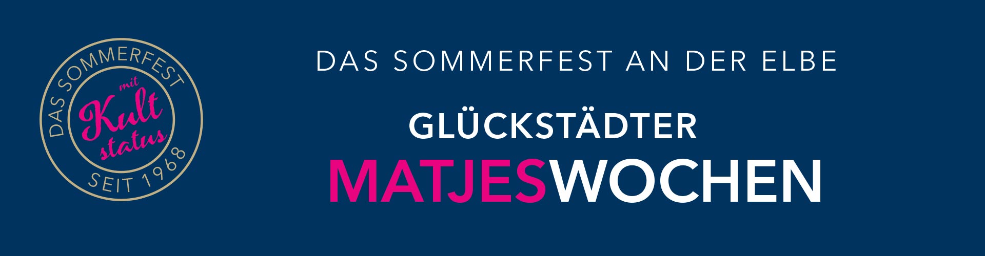 Matjeswochen