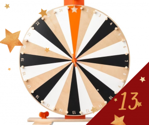 Adventskalender 24 (c) Hold
