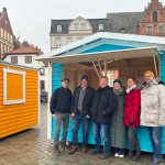 Glueckstaedter Marktbuden (c) GDM