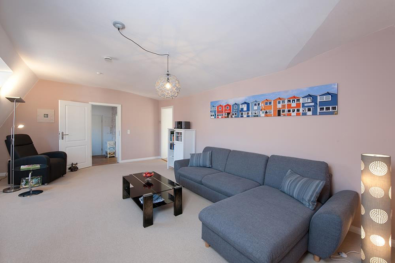 Ferienwohnung GLÜCK in der STADT Ferienwohnung GLÜCK in der STADT