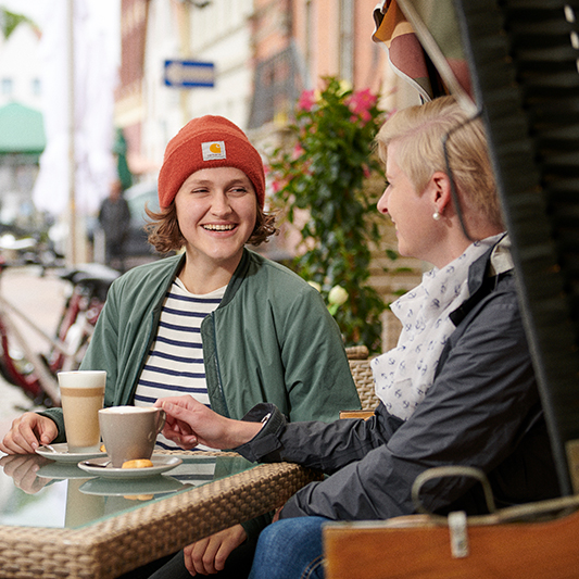 Tourismus in Glückstadt