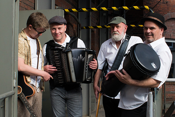 Hamburger Kuddelmuddel