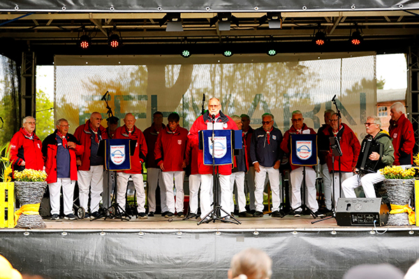 Shanty-Chor Großenbrode (c) Eckhard Kretschmer