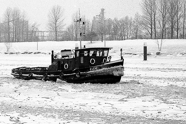 Motoreisbrecher ELCH Motoreisbrecher ELCH