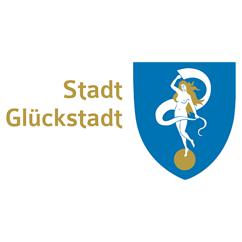 Logo der Stadt Glückstadt Logo der Stadt Glückstadt