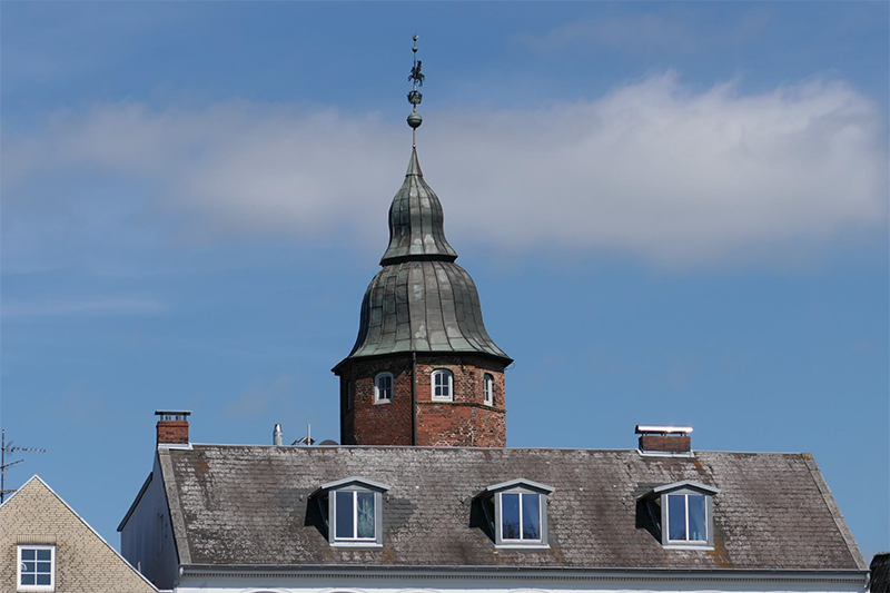 Wiebeke-Kruse-Turm © Johanna Benden Wiebeke-Kruse-Turm © Johanna Benden