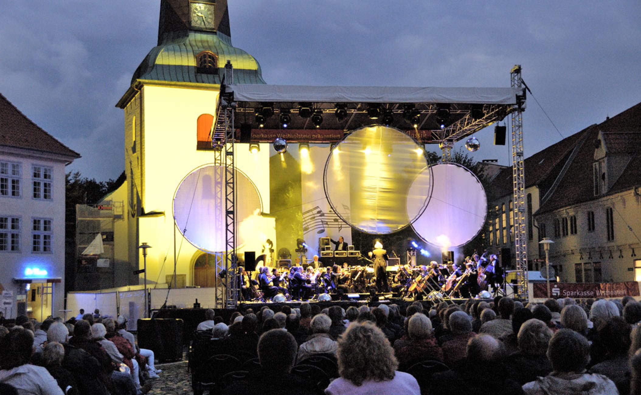 Glückstadt in Bildern › Glückstadt der Königstraum an der Elbe