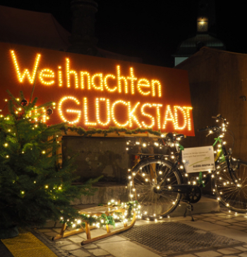 Weihnachten in Glückstadt (c) GDM